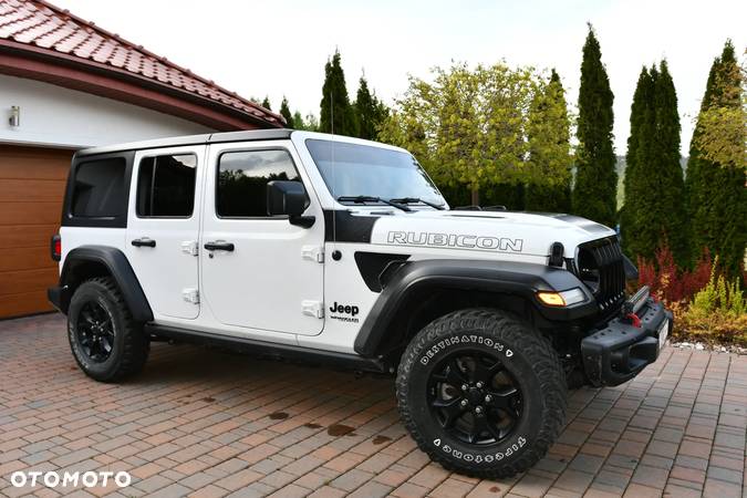 Jeep Wrangler Unlimited GME 2.0 Turbo Sport - 5