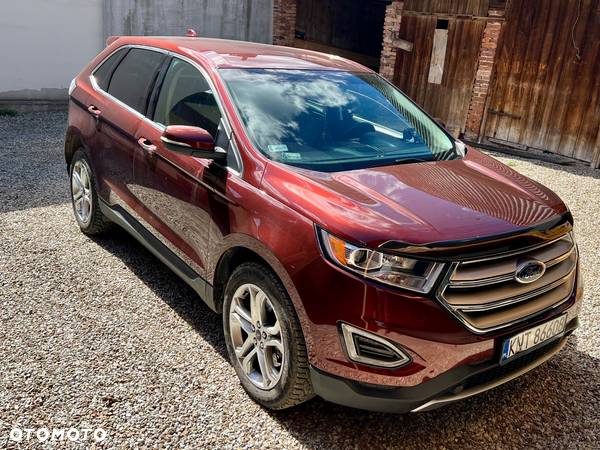 Ford EDGE 2.0 EcoBlue Twin-Turbo 4WD Titanium - 1