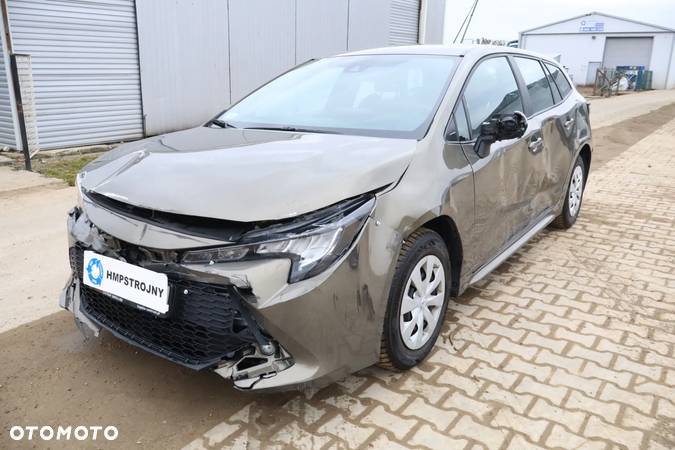 Toyota Corolla 1.2 T Active - 1