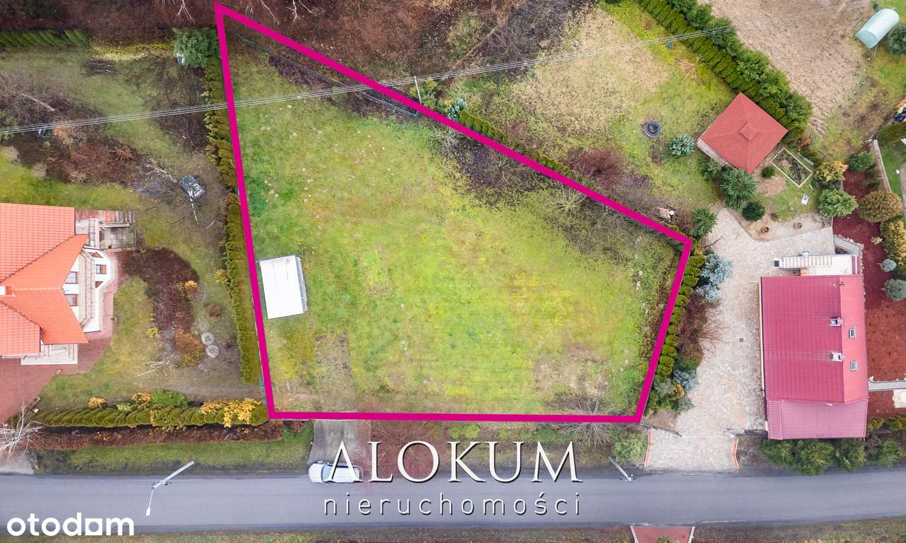 Atrakcyjna działka budowlana w pobliżu Dunajca. - Pełny obrazek: 3/10