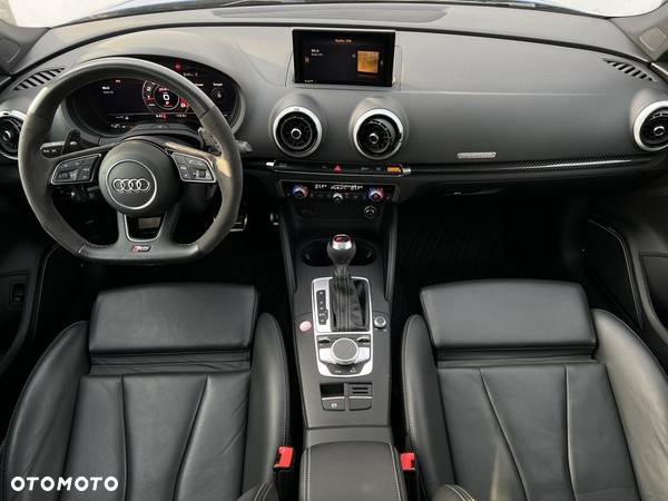 Audi RS3 TFSI Limousine quattro S tronic - 8