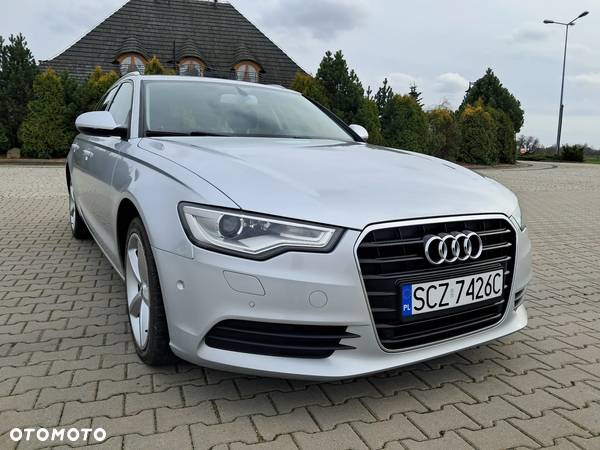 Audi A6 3.0 TDI Multitronic - 1