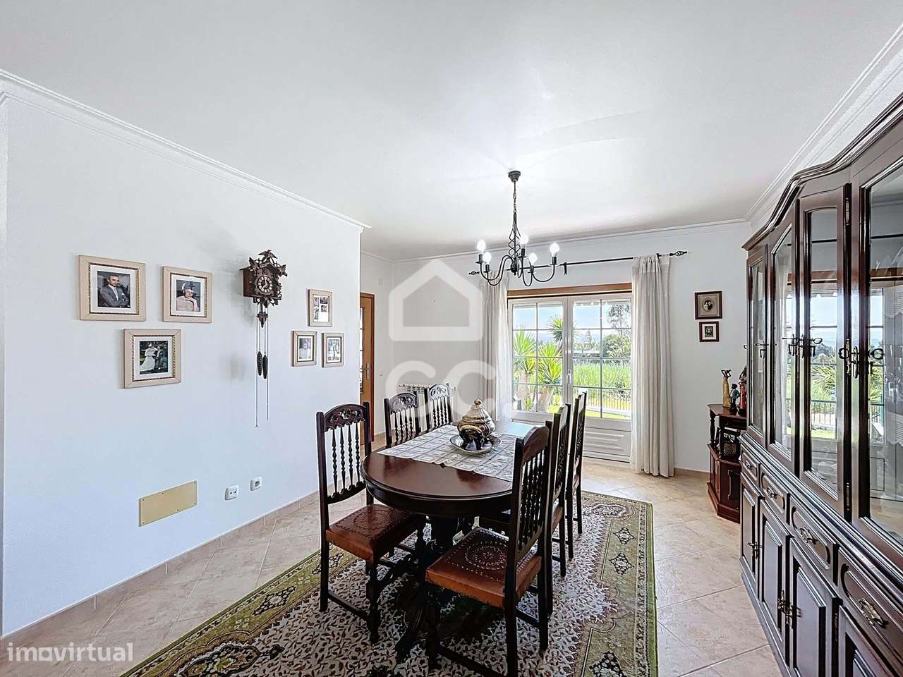 Moradia T4 com jardim, Casais da Serralheira-6