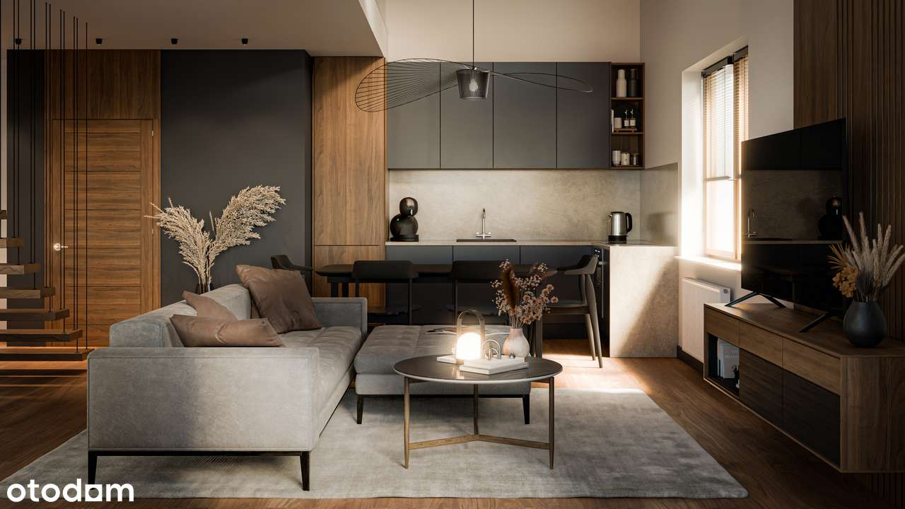 NOWE MIESZKANIA ! Chojęcin koło Kępna, ul. Jaśminowa 8 M33-5