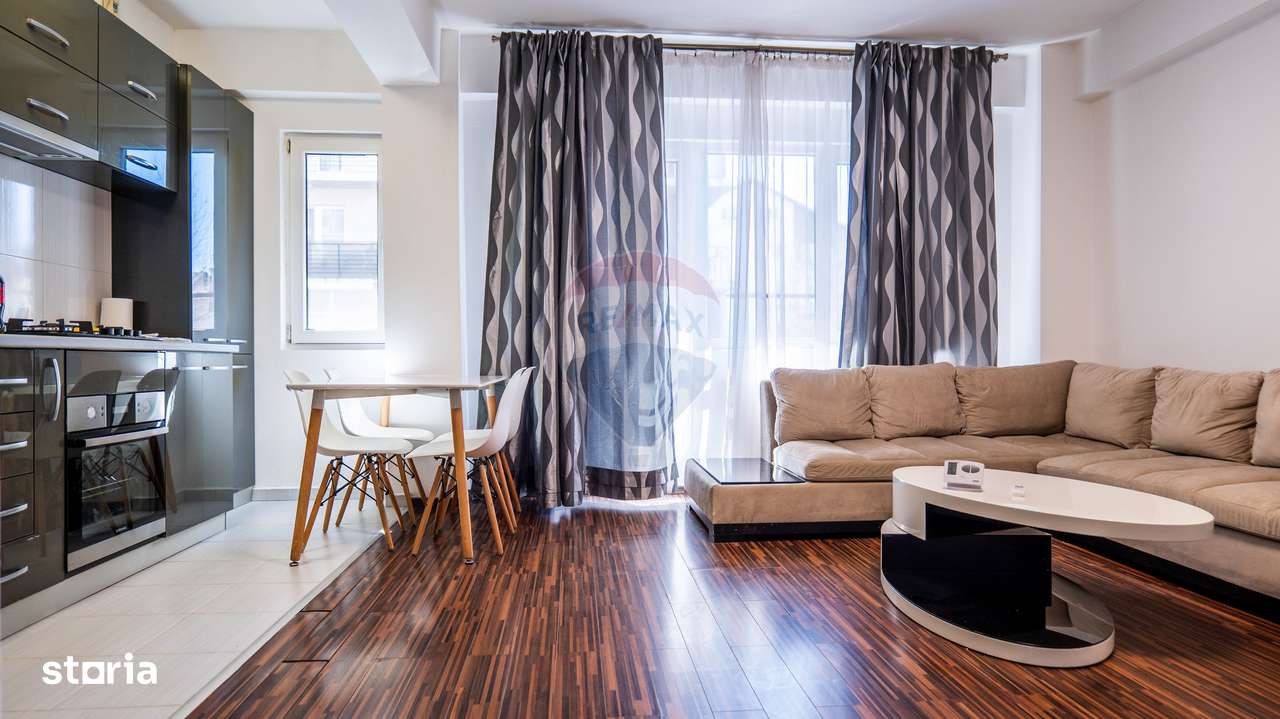 Dobroesti - vanzare apartament 3 camere, strada Marului-2