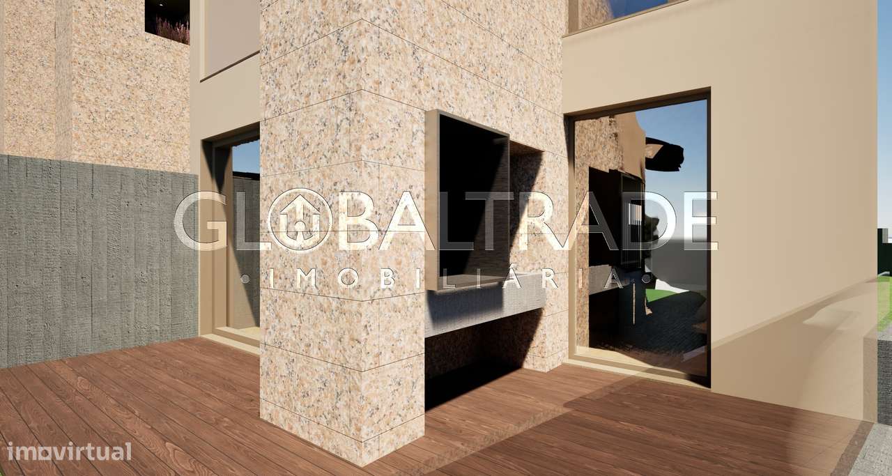 Moradias T4 NOVAS | RIO VILLAGE Condomínio — São Pedro da Cova-22