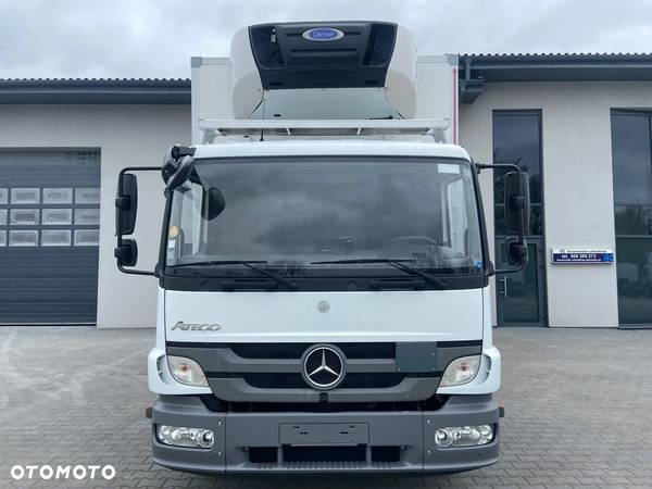 Mercedes-Benz ATEGO 1318 CARRIER SUPRA 750 - 5