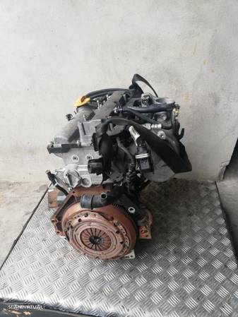 Motor Opel 1.8i 16v ref: Z18XE (Astra Vectra Zafira) - 4