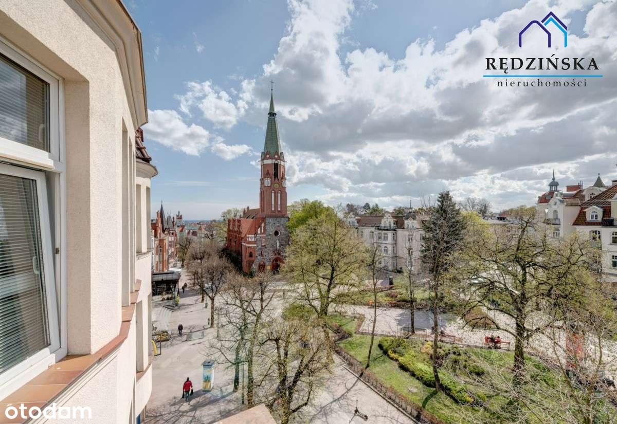 Apartament z widokiem na Monciak.-19