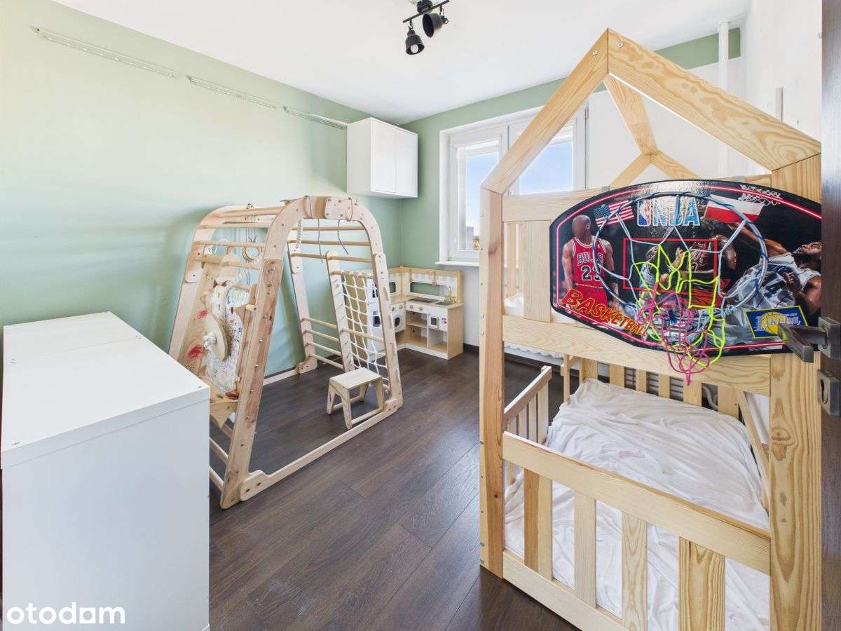 Mieszkanie w centrum w bloku z windą! - Pełny obrazek: 5/9