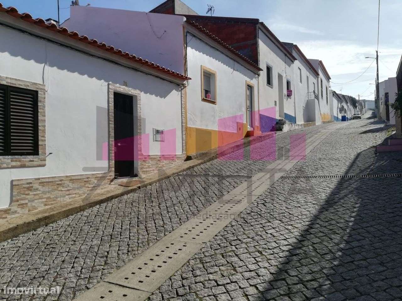 Moradia T3 - Odivelas, Ferreira do Alentejo - Grande imagem: 4/38