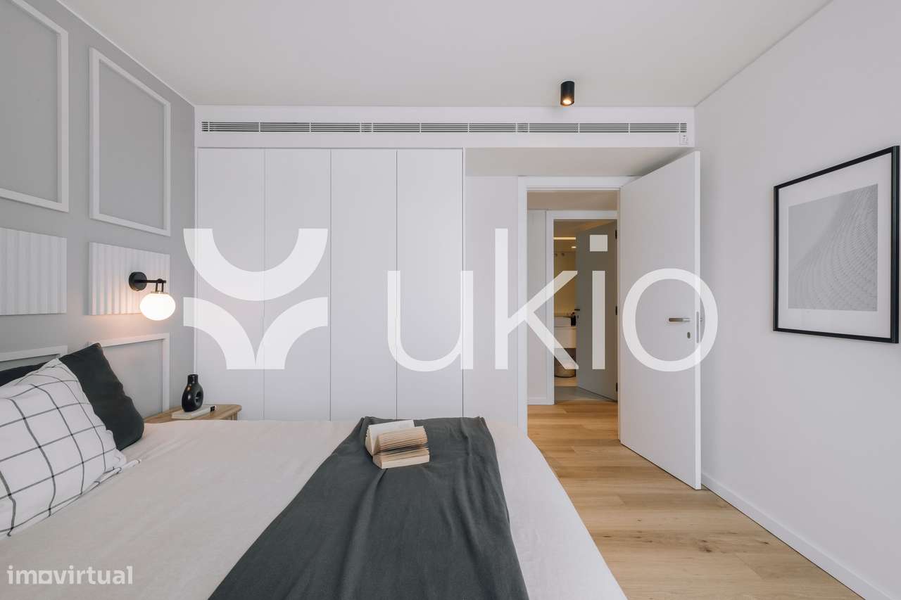 Apartamento T1 em Av. de Roma - Campo Pequeno - Grande imagem: 3/22