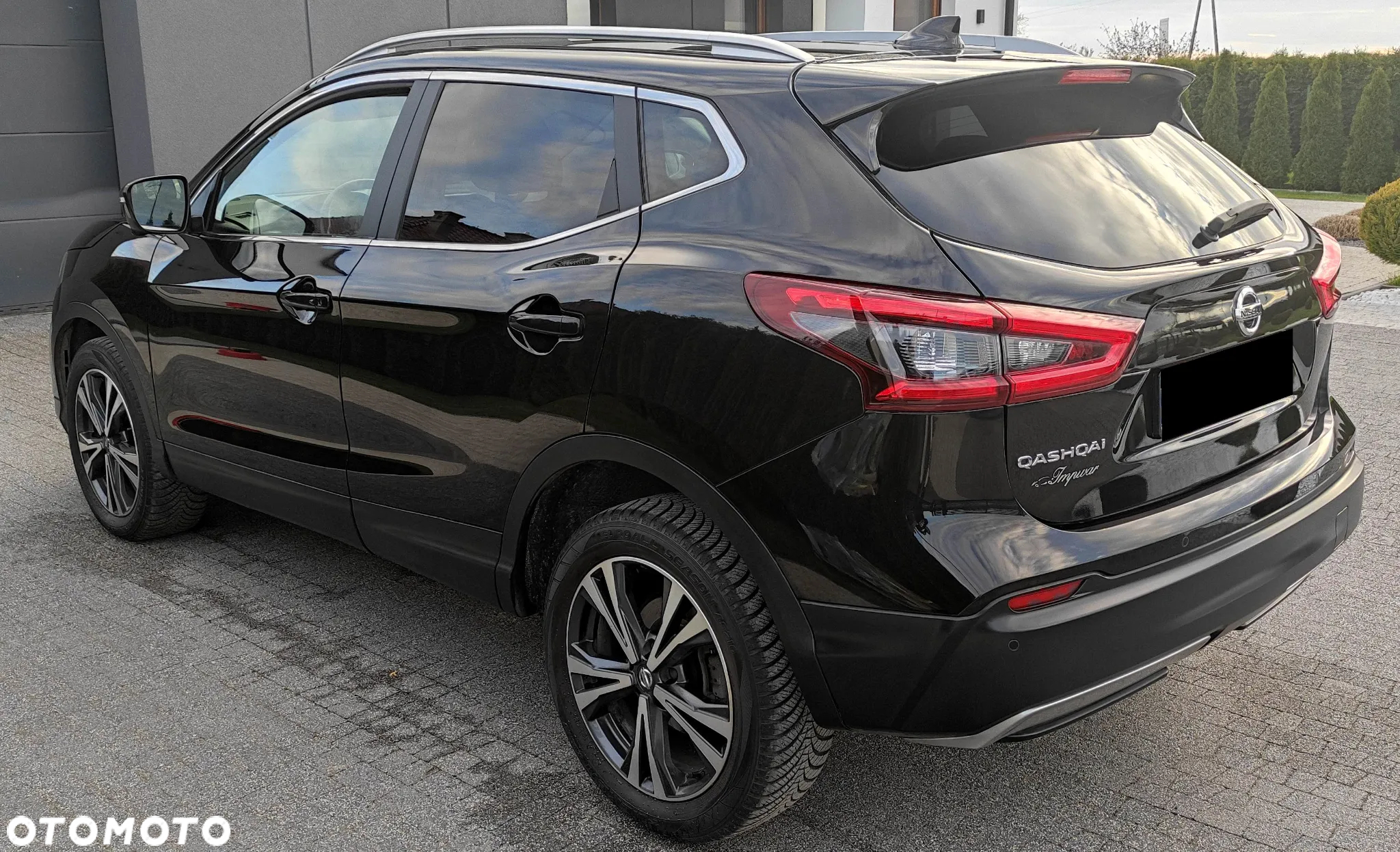 Nissan Qashqai 1.2 DIG-T N-Connecta Xtronic EU6 - 4