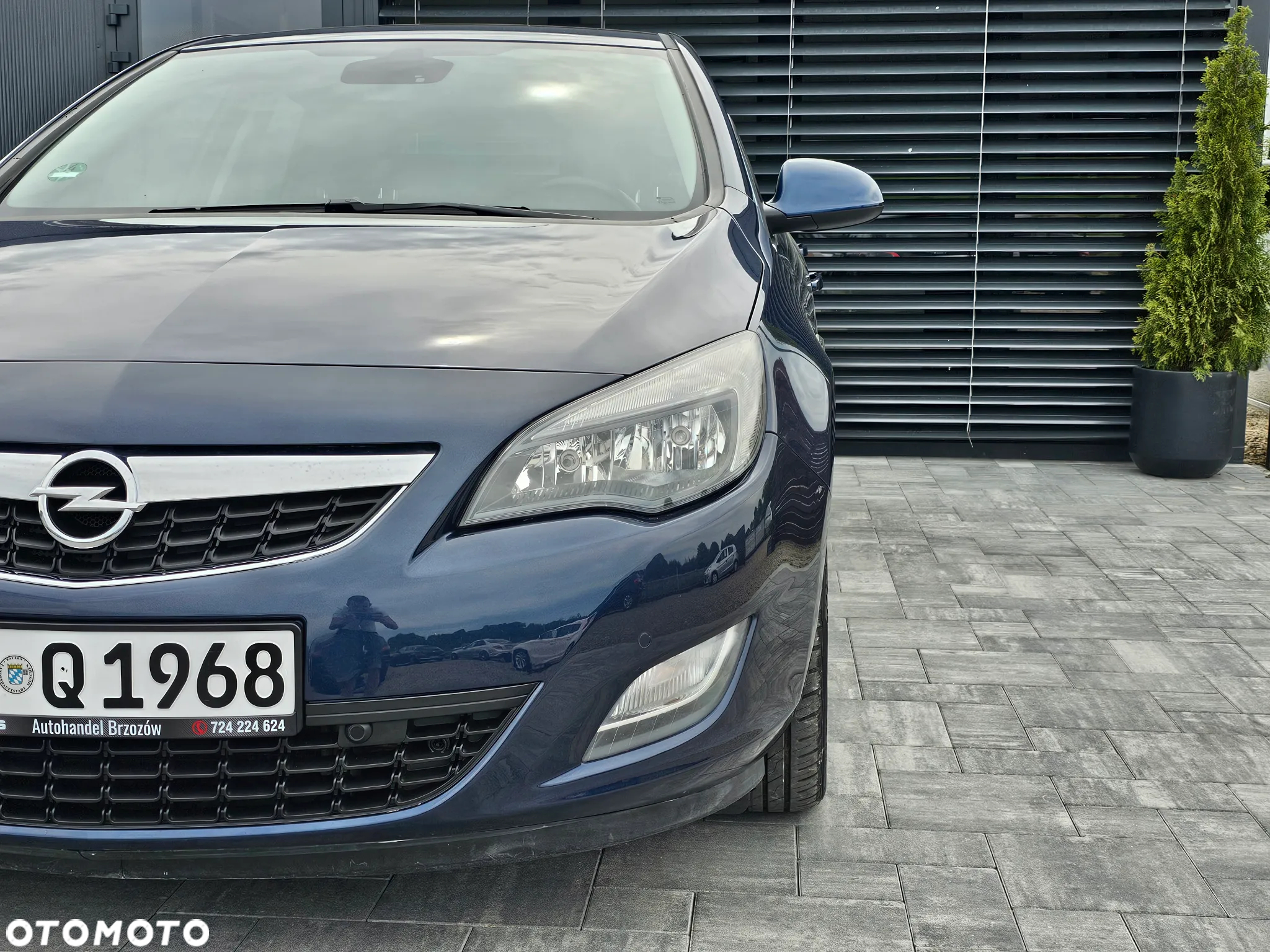 Opel Astra 1.6 Cosmo - 37