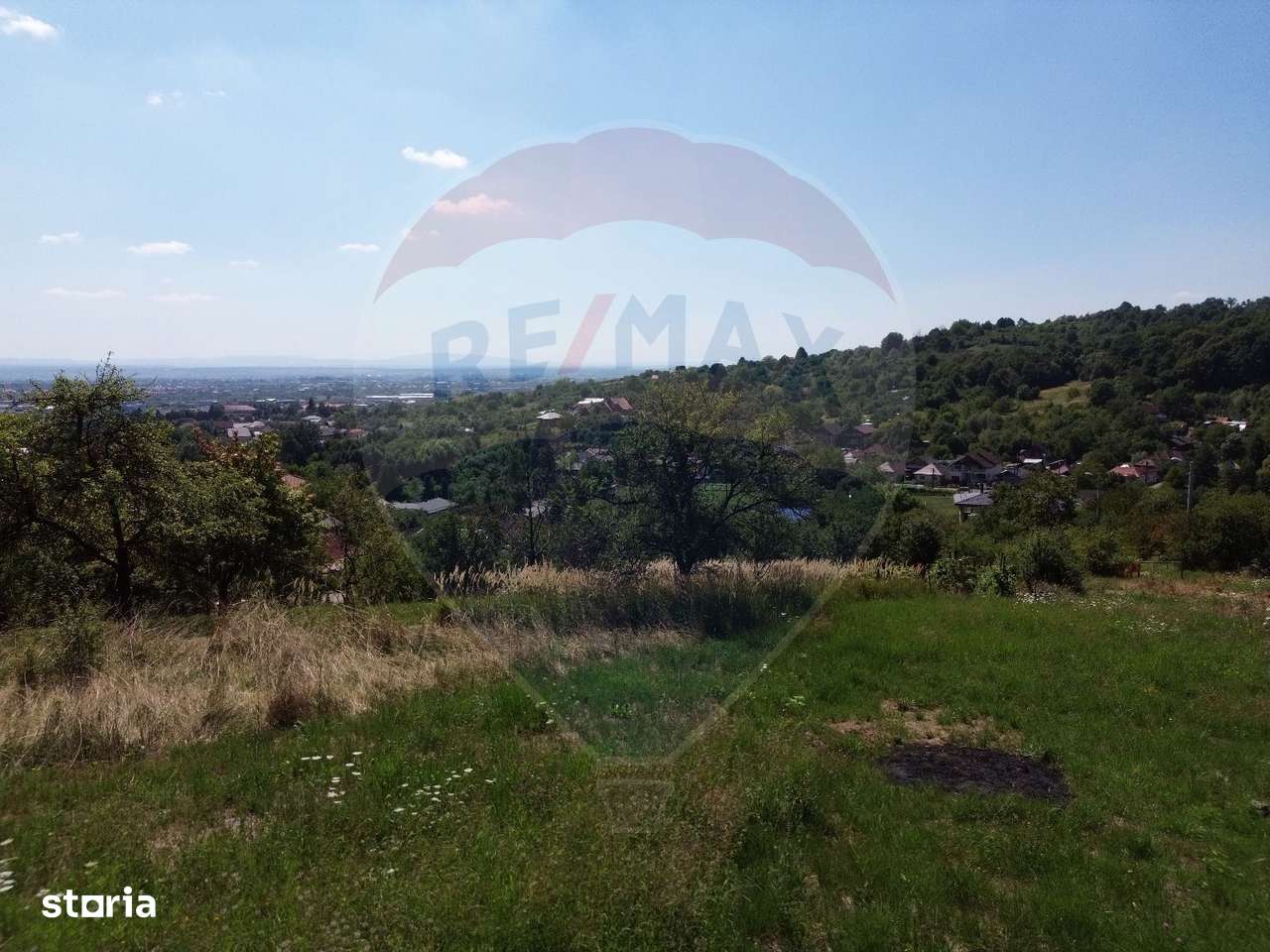 Teren extravilan de vanzare in Baia Mare- Valea Borcutului - Imagine principală: 5/8