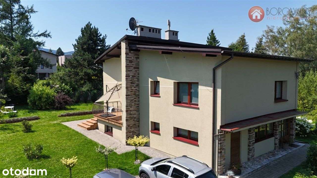 Dom – Bielsko-Biała, Olszówka, rej. Szpitala-1