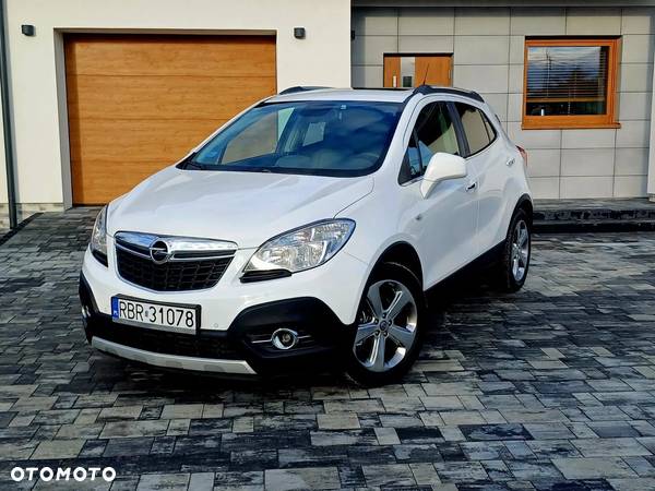 Opel Mokka 1.7 CDTI Cosmo S&S - 1