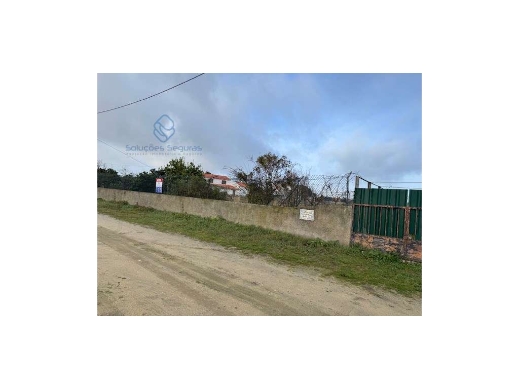 Terreno 595 m2 Penteado Moita-1