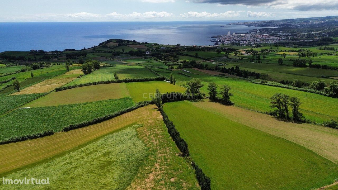 Terreno Agrícola nos Remédios da Lagoa