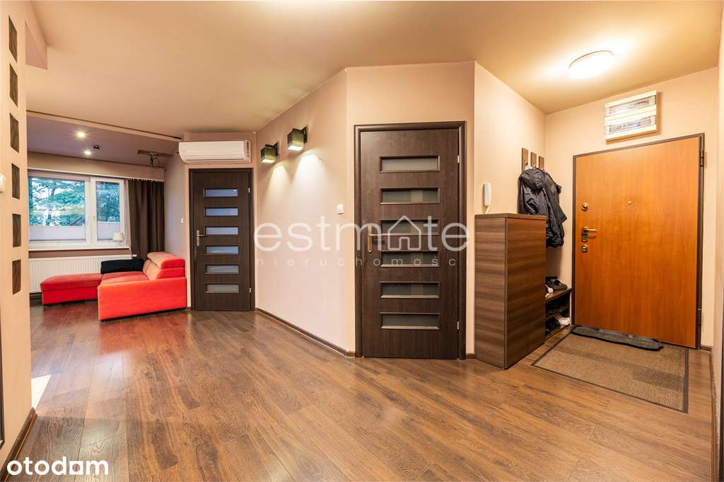 Przestronne 4 pokoje z dużym tarasem-Radogoszcz - Pełny obrazek: 4/16