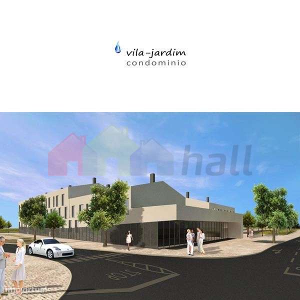 Terreno com Projeto de Empreendimento na Vila-Chã – Barreiro - Grande imagem: 4/19