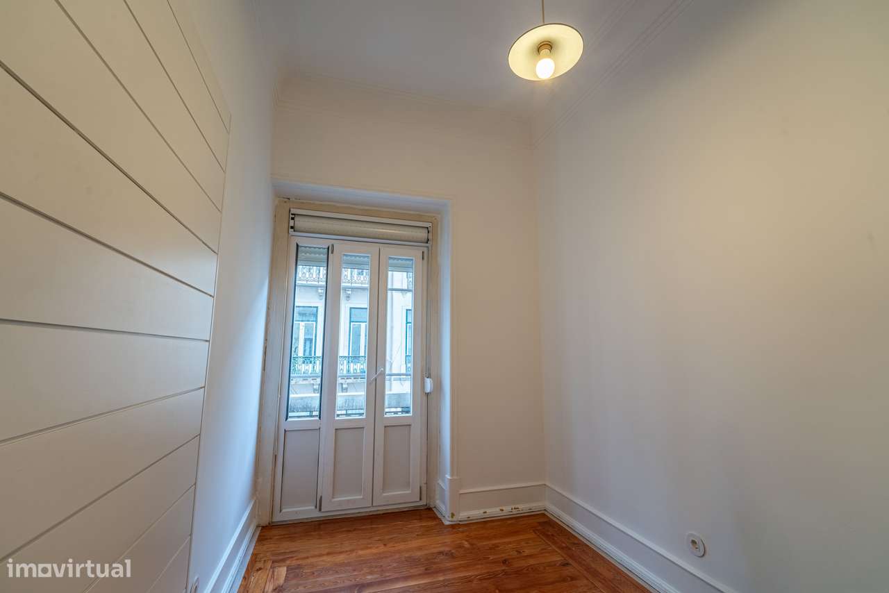Apartamento T5 de Prestígio | Lisboa | Arroios | Anjos-15