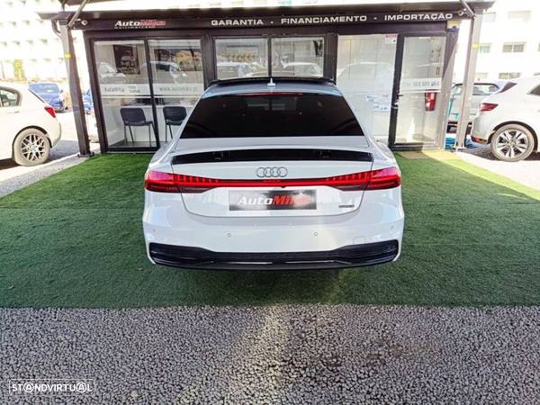 Audi A7 Sportback 55 TFSIe quattro S tronic - 18