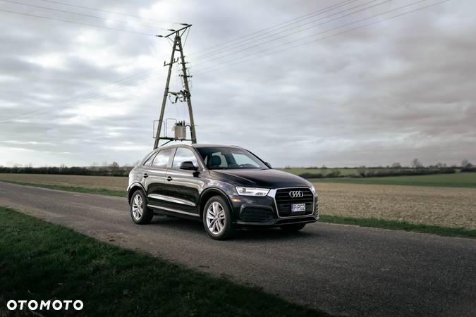 Audi Q3 2.0 TFSI quattro S tronic - 4