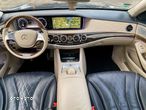 Mercedes-Benz Klasa S 500 4Matic 7G-TRONIC Edition 1 - 16