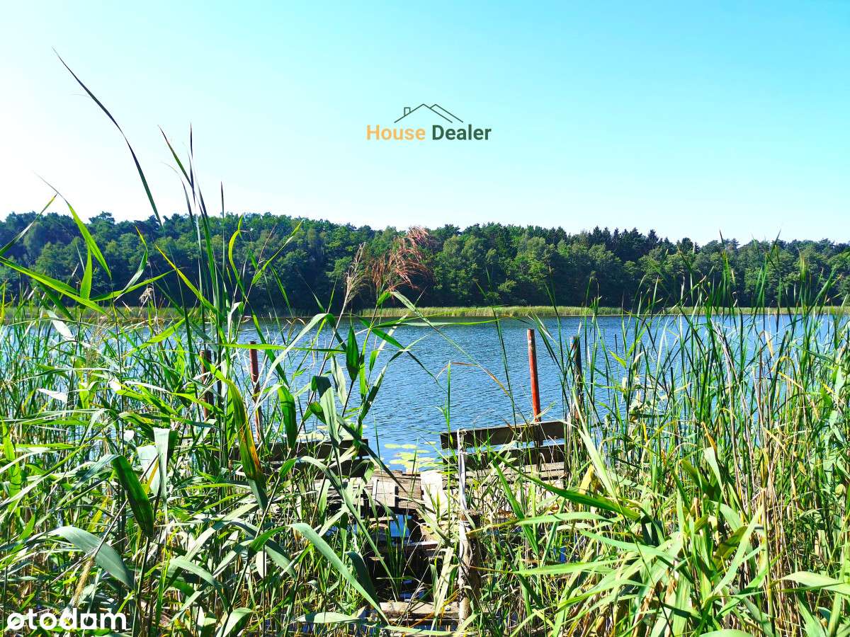 Ostroróg działki budowlane nad jeziorem Fvat 23%-7