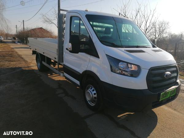 Ford Transit Punte dubla - 6