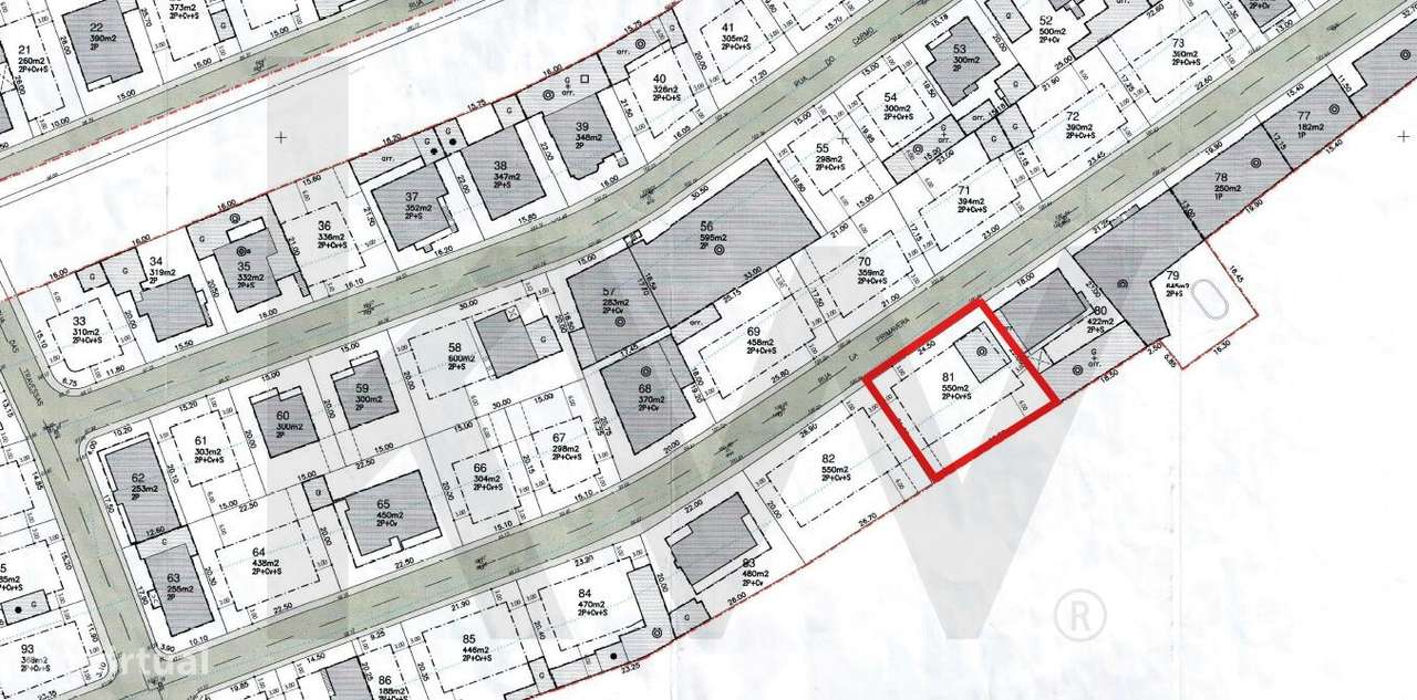 Lote de Terreno para Construção com anexo – São Domingos de Rana (Abób-11