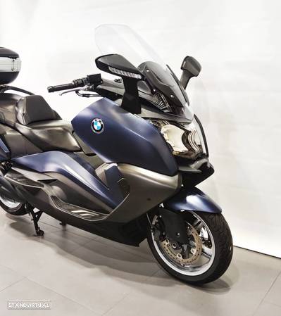 BMW C 650 GT - 2