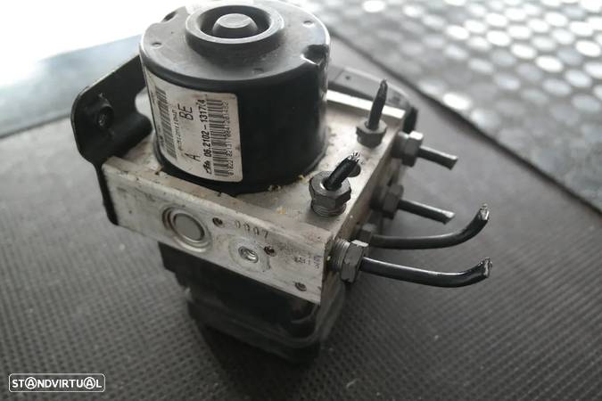 Bomba / Bloco ABS para Ford Fiesta VI 8V512M110AD - 1