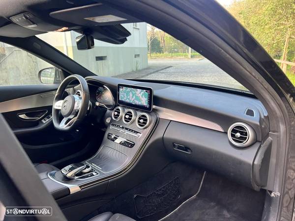 Mercedes-Benz C 300 de AMG Line - 25