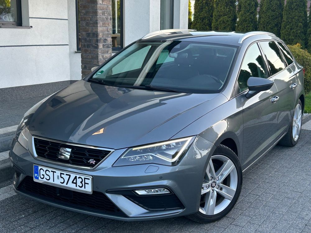 Seat Leon III 2.0 TDI DPF DSG FR 2018