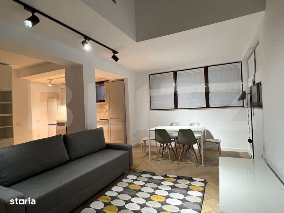 Apartament modern pe 2 nivele, bloc nou, Ciarda Rosie – parcare incl - Imagine principală: 4/8