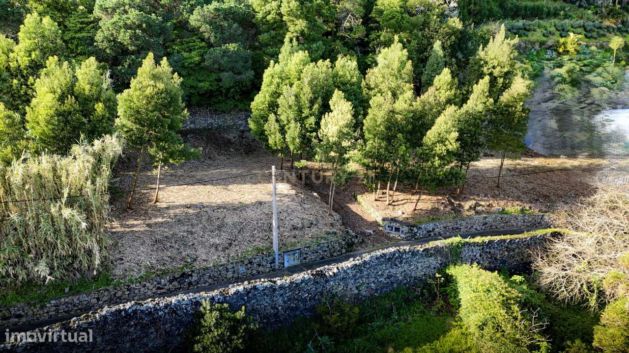 Lote para Construção com Vista Mar na Caloura – Lote Nº3-16