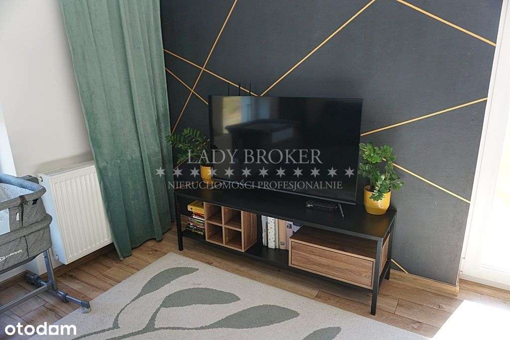 Stylowe 4 pokoje z wyposażeniem i komórką lok.-11