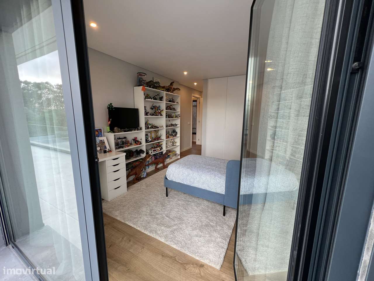 Moradia T4 lote de 1360m2 piscina Abrunheira Sintra-32