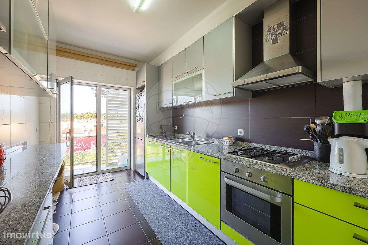 Apartamento T2 - Santa Joana-5