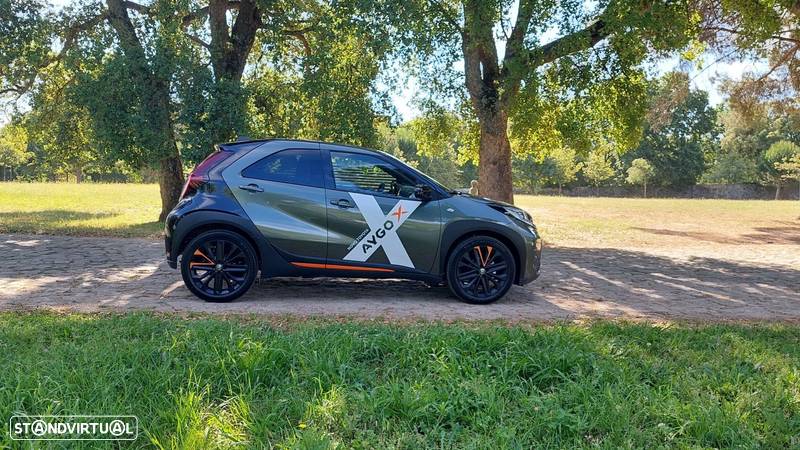 Toyota Aygo X 1.0 Limited - 15