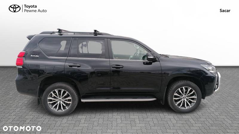 Toyota Land Cruiser LC 2.8 D-4D Invincible - 6