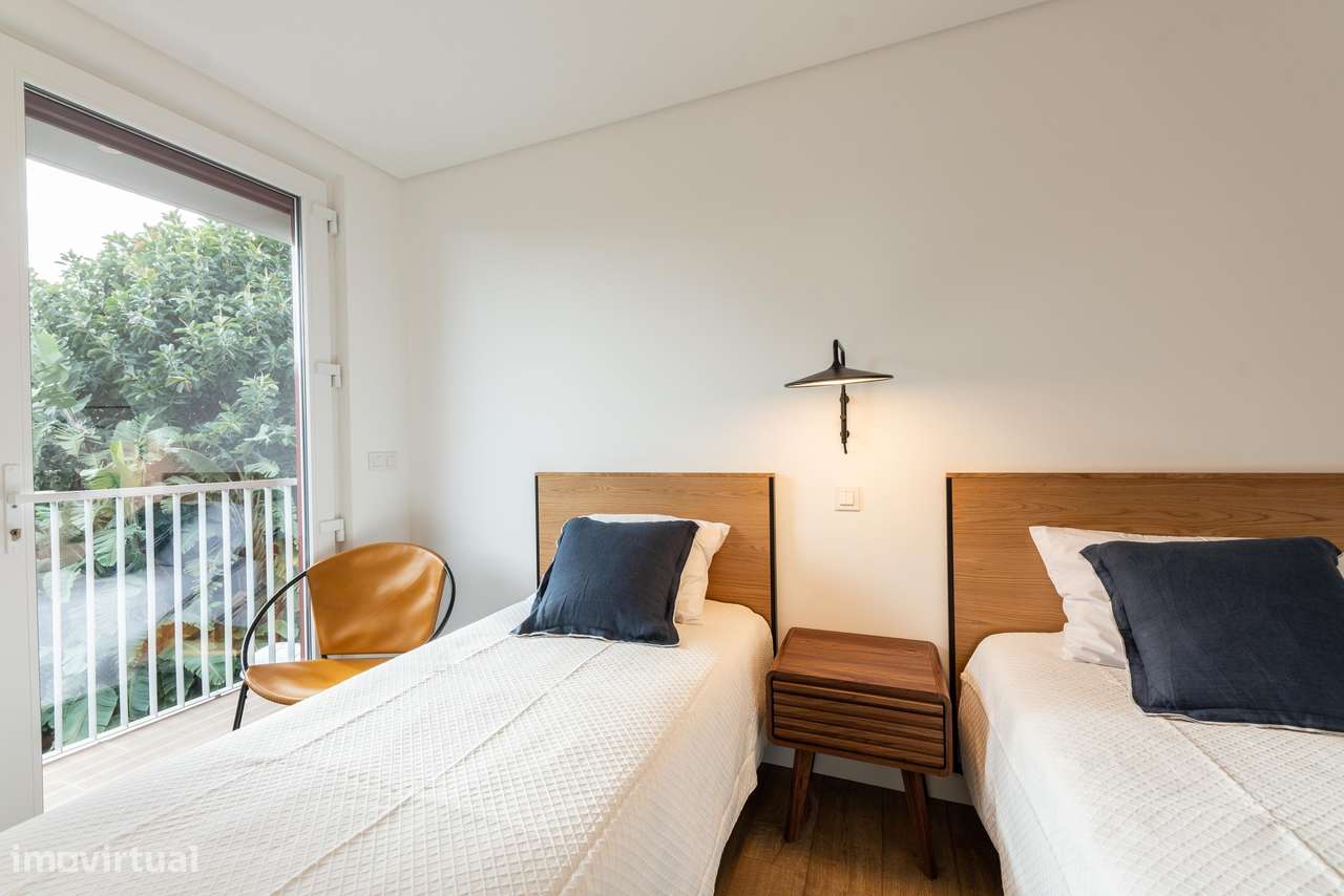 Apartamento T2 com licença AL no coração de Ponta Delgada-10