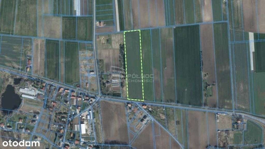 Działka produkcyjna- Ulesie - Pełny obrazek: 5/5