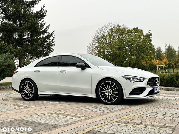 Mercedes-Benz CLA 180 d AMG Line 7G-DCT - 5