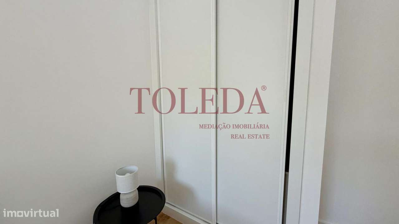 T3 Remodelado ao Colombo c/ varanda 3 WC-16
