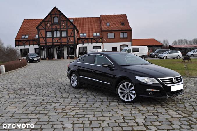 Volkswagen Passat CC 2.0 TDI BlueMotion Technology DSG - 31