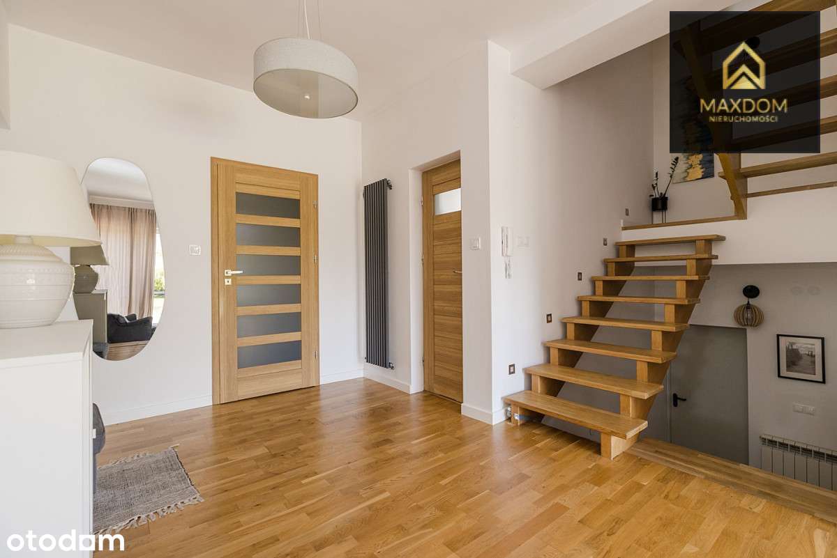 Wyjątkowy dom z basenem 5km od granicy Warszawy - Pełny obrazek: 5/20