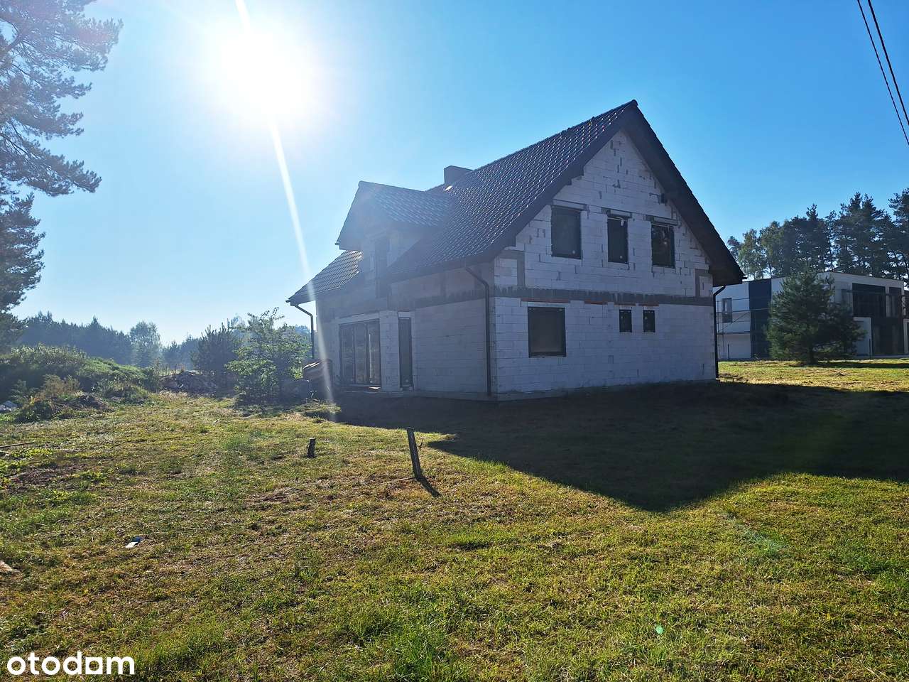 Dom Wioska k. Sycowa|219,70 m²|Działka 1400 m² | Stan surowy zamknięty-18